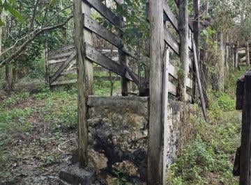 Instalaciones ganaderas en el predio. embarcadero · ¡Excelente Rancho en Venta! Chemax, Yucatán.