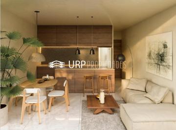 Departamento de 1 habitación, Cuauhtémoc · Departamento en Venta con Terraza en Col. Roma Norte