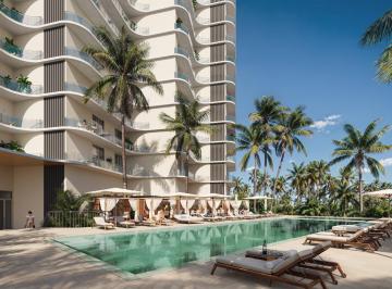 Departamento · 280m² · 3 Recámaras · Departamento en Preventa en Sls Ocean Beach, Puerto Cancun