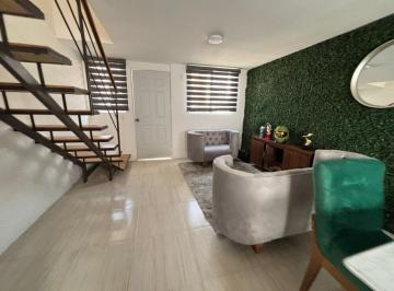 Casa · 62m² · 2 Recámaras · 1 Estacionamiento · Casa en Venta, Fraccionamiento Arcángel, La Paz, Edo. México