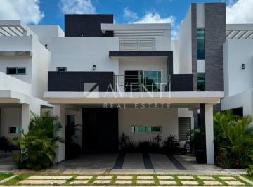 Casa de 4 habitaciones, Benito Juárez · Casa en Venta, Aqua, Cancún