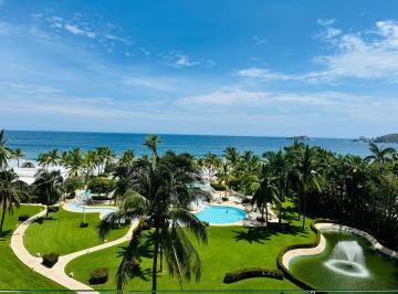 Departamento de 4 habitaciones, Zihuatanejo de Azueta · Departamento en Venta Ixtapa Monarca