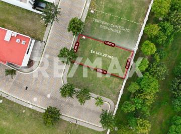 Terreno / Lote · 143m² · Terreno en Venta en Lomas de Angelópolis, Parque Capri - (4)