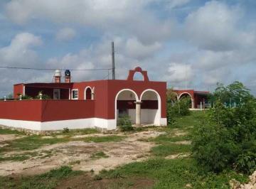 Quinta de 3 habitaciones, Mérida · Hermosa Casa de Campo a Solo 20 Minutos de Mérida