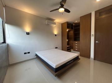 Departamento de 2 habitaciones, Mérida · Departamento de 2 Habitaciones Amueblado con Jacuzzi y Terraza Privada