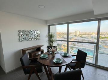 Departamento de 3 habitaciones, Querétaro · Departamento Amueblado Nuevo de 3 Recámaras en Natuur