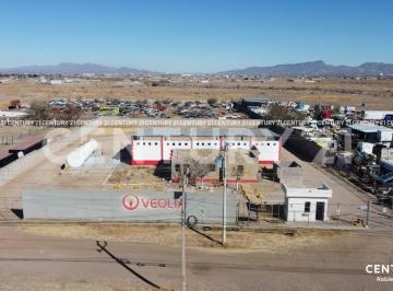 Terreno / Lote · 486m² · Terreno con Oficina en Renta, Carretera Chihuahua - Delicias, Casi Frente a Pemex