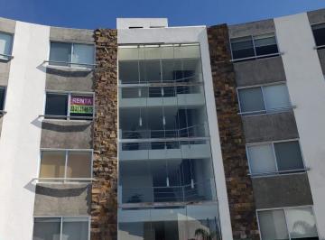 Departamento de 3 habitaciones, San Andrés Cholula · Departamento en Renta en Parque Veneto Lomas de Angelopolis 2