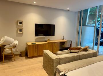 Departamento de 1 habitación, Cuauhtémoc · Renta Loft Amueblado con Terraza Col. Juarez
