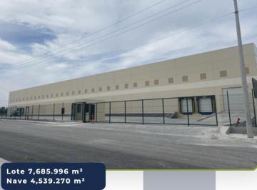 Nave industrial · 7686m² · Nave Industrial en Apodaca