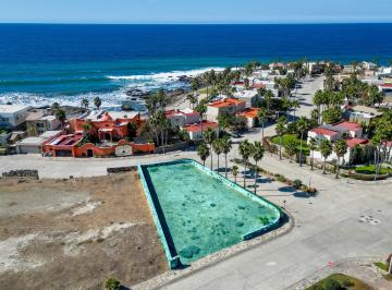 Terreno / Lote , Ensenada · Lote Amplio en Punta Piedra, a Unos Pasos de La Playa y Excelentes Amenidades