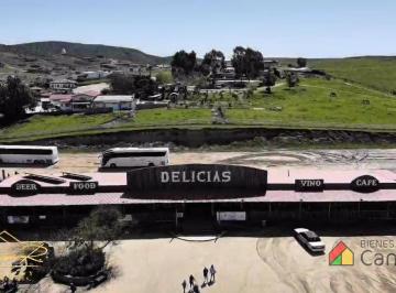 Terreno / Lote , Ensenada · Terreno en Venta a $71 Usd/m² Junto a Club Campestre Las Delicias Valle de Guadalupe