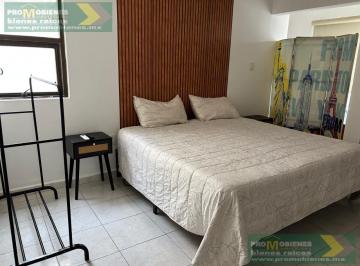 Departamento · 1 Recámara · Suites Equipadas en Renta en Fracc Costa Verde