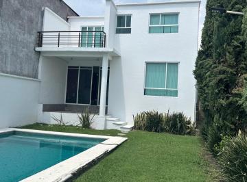 Casa de 3 habitaciones, Yautepec · Tres Recamaras en Oaxtepec