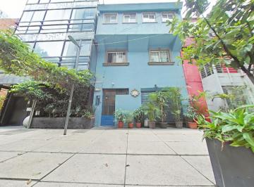 Casa uso de suelo de 7 habitaciones, Cuauhtémoc · Venta Casa Uso Mixto, Residencial y Comercial en Cerrada de Hamburgo Juárez Cuauhtémoc, Cdmx