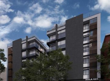 Departamento de 2 habitaciones, Benito Juárez · Último Departamento Exterior en con Balcón y Moderno Diseño, del Valle Norte