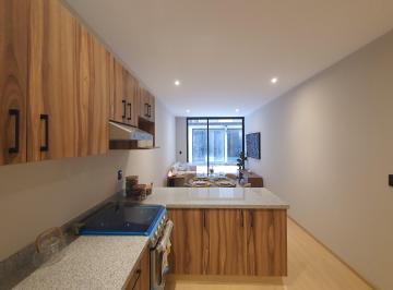 Departamento de 2 habitaciones, Benito Juárez · Último Departamento con Terraza en Preventa con Amenidades, del Valle Norte