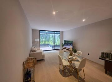 Departamento de 2 habitaciones, Benito Juárez · Último Departamento con Terraza y Amenidades de Entrega Inmediata, del Valle Norte