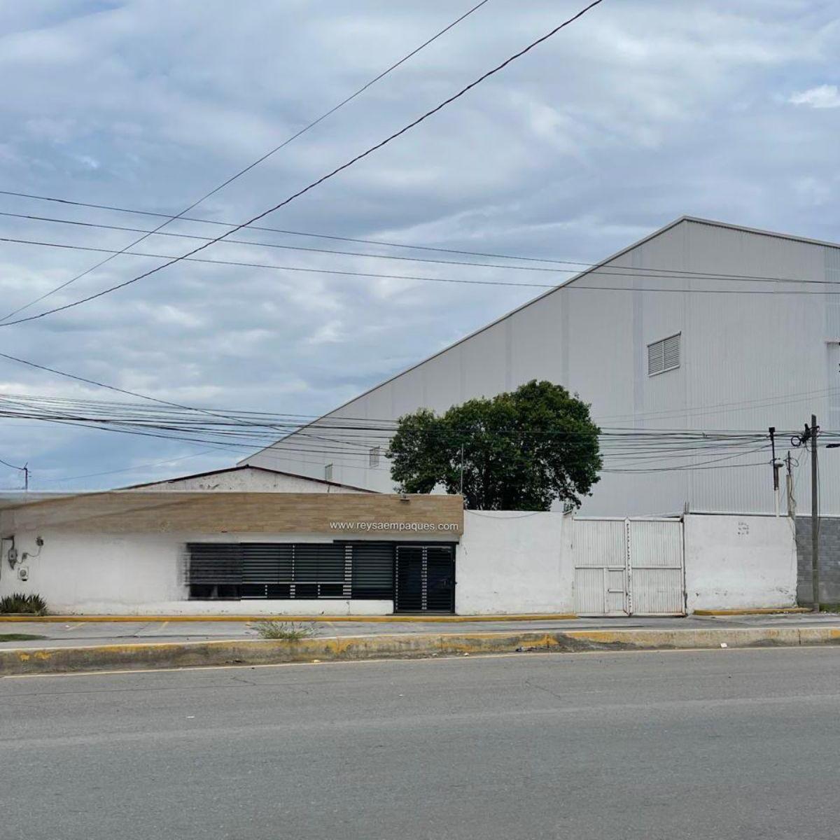 Galpón - Saltillo