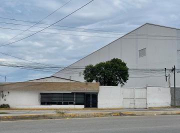 Bodega comercial · 833m² · Galpón - Saltillo
