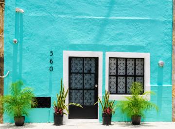 Casa de 1 habitación, Mérida · Casa en Venta en Centro de Mérida, Operando por Air&bnb