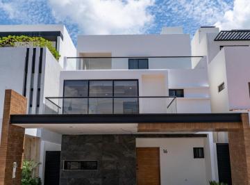 Casa en condominio de 4 habitaciones, Benito Juárez · Casa en Venta en Residencial Aqua