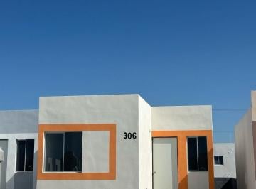 Casa · 40m² · 2 Recámaras · 1 Estacionamiento · Fraccionamiento Santa Lucia