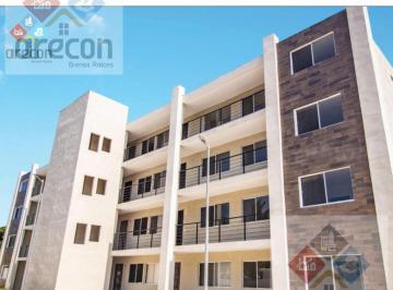 Departamento · 80m² · 3 Recámaras · 1 Estacionamiento · Departamentos Coon Elevador a Media Carretera Tampico - Mante, Facil Acceso a Transporte