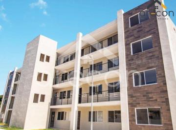 Departamento · 80m² · 3 Recámaras · 1 Estacionamiento · Departamentos Coon Elevador a Media Carretera Tampico - Mante, Facil Acceso a Transporte