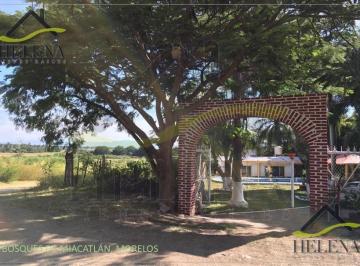 Terreno / Lote · 250m² · Terreno Panorámico en Venta en Bosques de Miacatlán