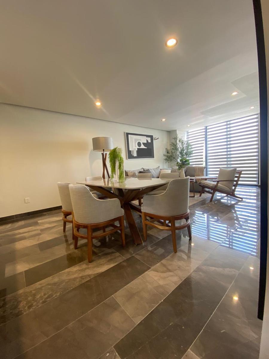 Departamento de 123 m&sup2; en Ciudad Granja con 3 Recám, 2 Estacionam en $5´950,000