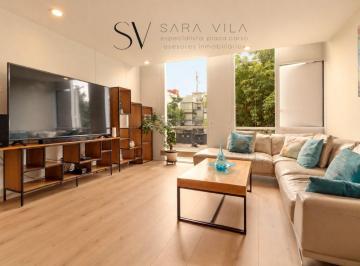 Departamento de 1 habitación, Miguel Hidalgo · Plaza Carso: Amueblado de 1 Recamara