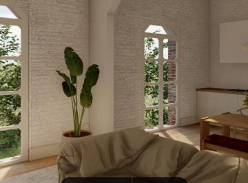 Departamento · 40m² · 1 Recámara · Departamento en Pre Venta Col. Santa Maria La Ribera Cdmx