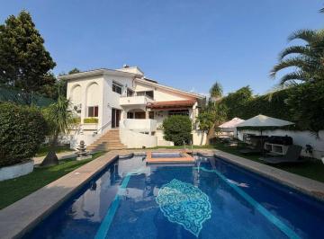 Casa de 5 habitaciones, Atlatlahucan · Casa en Venta y Renta Lomas de Cocoyoc.