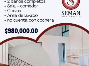 Departamento · 88m² · 2 Recámaras · Departamento en Venta Col. Modelo Rio Blanco, Veracruz