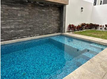 Casa en condominio de 4 habitaciones, Benito Juárez · Casa en Venta en Aqua By Cumbres, Cancún