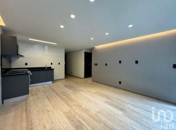 Departamento · 98m² · 2 Recámaras · 1 Estacionamiento · Departamento en Venta en Letrán Valle Benito Juárez Cdmx