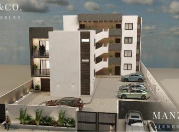 Departamento · 80m² · 2 Recámaras · 1 Estacionamiento · Departamento en Venta en Col. Unidad Nacional, Madero Tamaulipas.