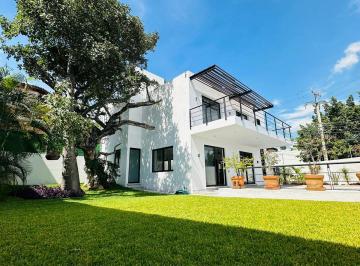 Casa de 4 habitaciones, Emiliano Zapata · Casa Burgos Bugambilias