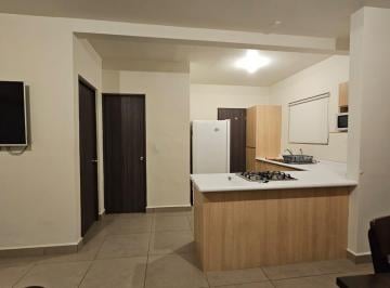 Departamento · 60m² · 1 Recámara · Departamento en Renta Living San Nicolas