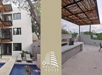Departamento de 1 habitación, Tulum · Departamento en Venta en Tulum