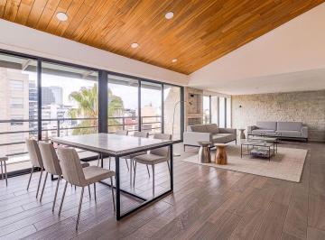 Departamento de 3 habitaciones, Benito Juárez · Exclusivo Penthouse House en Venta