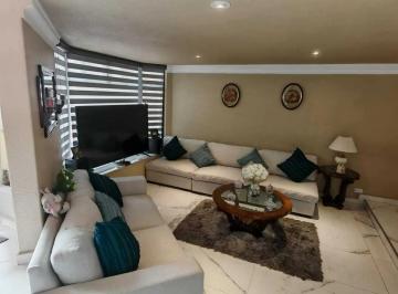 Casa de 4 habitaciones, Gustavo A. Madero · Casa en Venta en Residencial Acueducto de Guadalupe