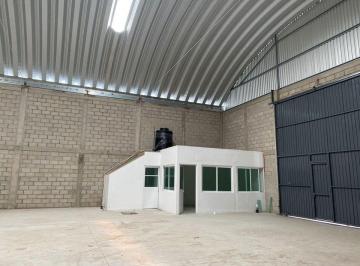 Nave industrial , Coronango · Bodegas Dentro de Parque Industrial con Vigilancia