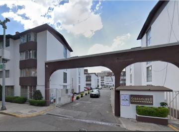 Departamento de 2 habitaciones, Coyoacán · Departamento en Venta en Fracc Girasoles Coyoacan, Propiedad en Remate Hipotecario