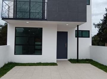 Casa · 120m² · 3 Recámaras · 2 Estacionamientos · Preventa de Casa con Tres Recamaras y Roof Garden En, Apizaco, Tlaxcala