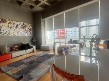 Departamento de 1 habitación, Cuajimalpa de Morelos · Departamento en Venta de 1 Recámara Torre Amsterdam Av Sta Fe