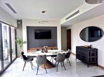 Departamento de 3 habitaciones, Chihuahua · Departamento en Renta 3 Rec. Amueblado T. Lumina $54 Mil Incluye Mtto.