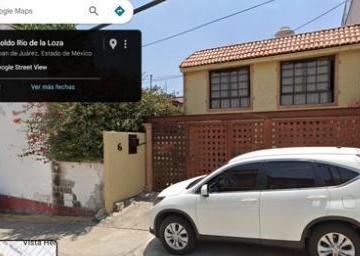 Casa · 180m² · 3 Recámaras · 2 Estacionamientos · Casa en Venta en Retorno de Rio de La Loza. Ciudad Satelite.