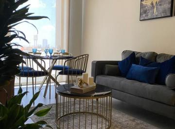 Departamento de 1 habitación, San Andrés Cholula · Departamento Tipo Loft Amueblado en Torres Boudica
